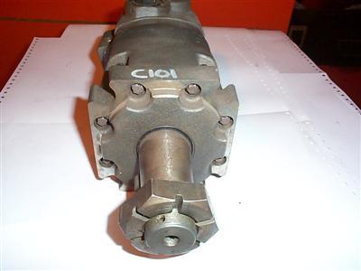 Char lynn 109 hydraulic motor spool valve