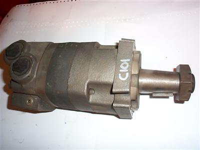 Char lynn 109 hydraulic motor spool valve