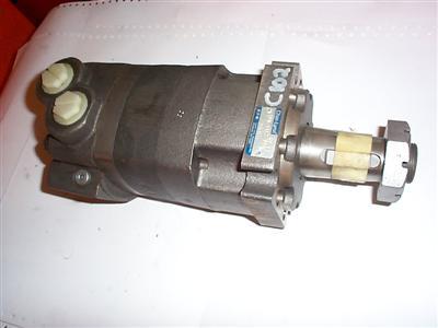 Char lynn 109 hydraulic motor spool valve