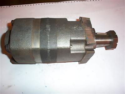 Char lynn 109 hydraulic motor spool valve