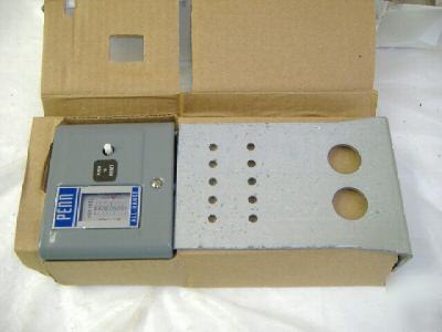 Johnson controls - penn high pressure lockout P70DA-1C