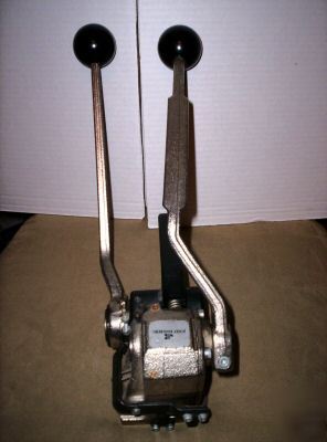 Josef kihlberg JK1219HT steel strapping & banding tool