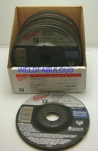 Milwaukee 49-94-4520 (10) pack 4-1/2