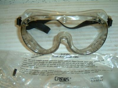 New crews inc. safety spectacles / goggles < 845D5