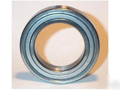 New 6009-zz shielded ball bearing 45X75 mm bearing