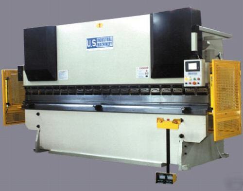 New ( ) u.s. industrial 200 ton x 13' cnc hyd press brake