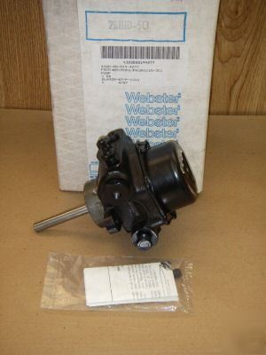 New webster fuel pump r series 2R111D-5C1 surplus