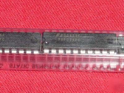 200 pcs. fairchild# 74F374PC, flip flop octal d type 20