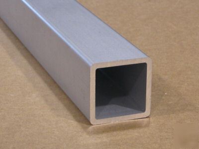 8020 aluminum ht series tube 9700 x 48.25