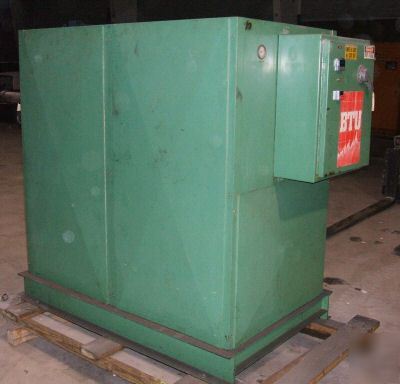 Budzar 24 kw h.o. oil heater model # 10T-2450 golsp