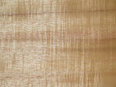 Figured koa veneer 22 sq ft lot 3111