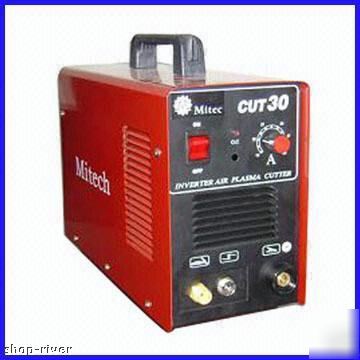 Inverter air plasma cutter cut-30 welder machine (230V)