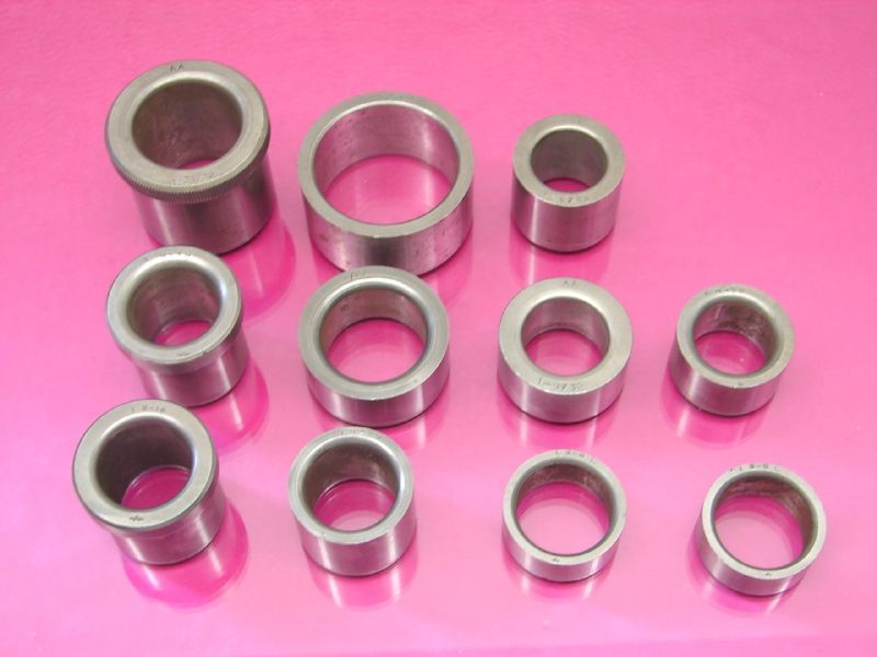 New 11 precision guidance drill bushings (lot # 1544)