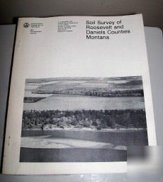 Soil survey-roosevelt-daniels-county-montana-book-mt