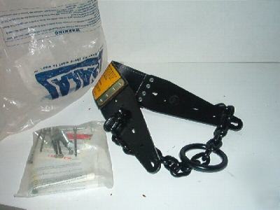  sala removable reusable roof anchor fall protection