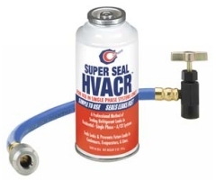 New cliplight super seal 944 kit hvacr leak sealant 