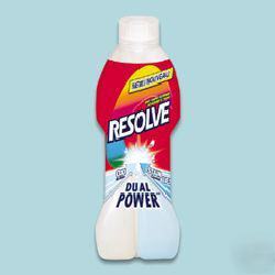 Resolve dual power carpet stain remover-22OZ-12/case