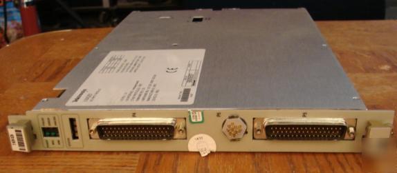 Tektronix VX4287 32-channel differential analog/digital