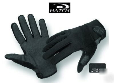 Hatch RFK300 resister kevlar lining police gloves small