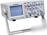 Bk precision 2120B 30MHZ dual-trace oscilloscope