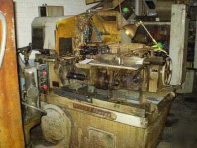 Brown & sharp #2 square base screw machine