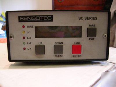 Honeywell SC200 data acquisition signal conditioner 