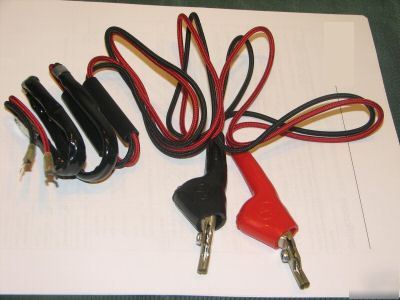 J.s. popper inc. telephone butt set replacement leads