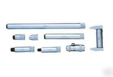 New inside micrometer set 2