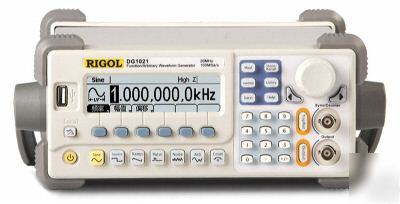 Rigol DG1011 15MHZ function arb waveform generator usb