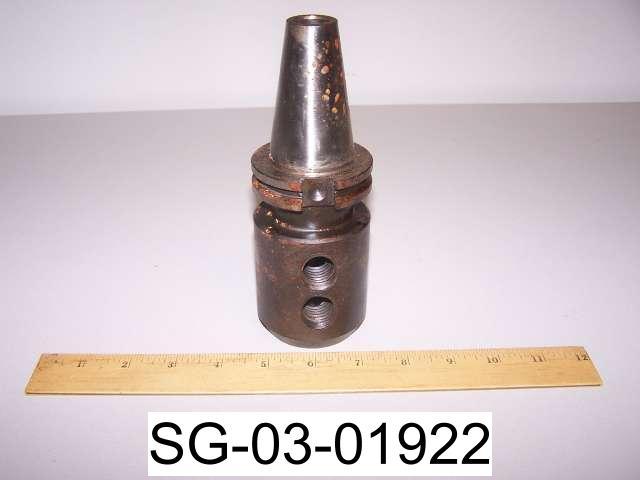 Valenite V40CT-E100 shell mill tool holder collet 4-RT7