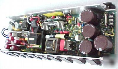 100 amp 5 volt 12 25 -5 boschert high pwr cpu s supply