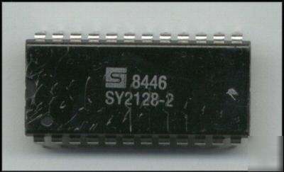 2128 / SY2128-2 / SY2128 / static ram 2048X8