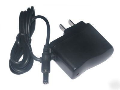 9V 500MA power adaptor for spy cam receiver ac-dc