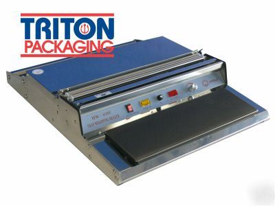 Apolo manual tray wrapper sealer machine wrap wrapping