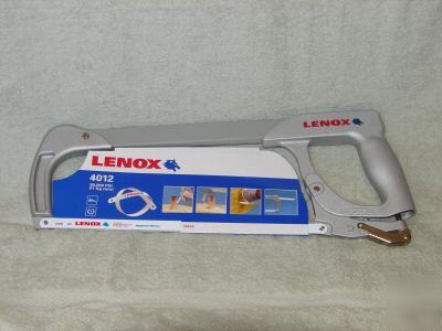 Lenox model 4012 hacksaw