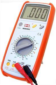 Mastech 10-function 30-range digital multimeter dmm