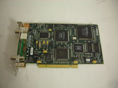 National instruments pci-1411 image acquisition module