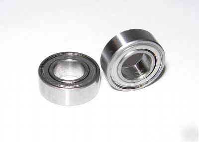 New (1) 688-zz ball bearing, 8X16X5 mm, 688-z, 688Z 