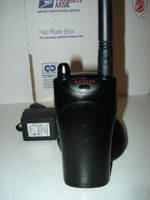 Motorola xtn XV2600 two way radios vhf extras 