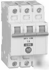 New 1492-CB3G300 allen-bradley 1492CB3G300 new in box