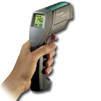 New raytek ST20XB handheld infrared thermometer 
