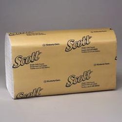 Scott singlefold hand towels-kcc 01700