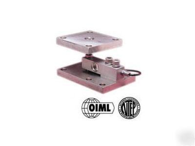 Tank mounts-hopper scale-weigh modules-load cell-system