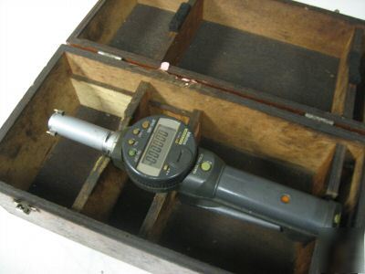 Mitutoyo digimatic bore gage - .8 - 1.0