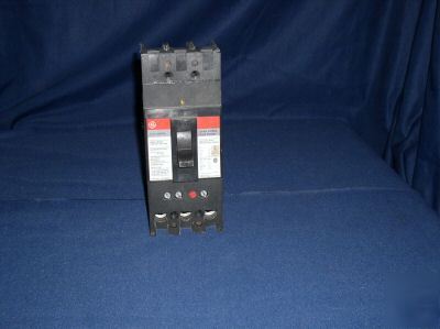 New ge #TFL236125WL current limiting 3P/600V/125AMP 