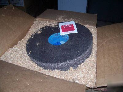 Thompson/mattison surface grinding wheels