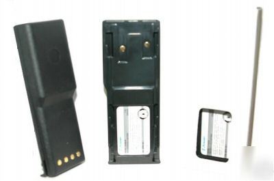 New P110 battery for motorola radios as HNN8148