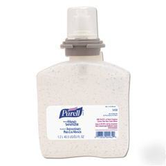 Purell instant hand sanitizer 1200ML refills goj 5456