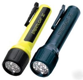 Streamlight propolymer 3C led firefighter flashlight