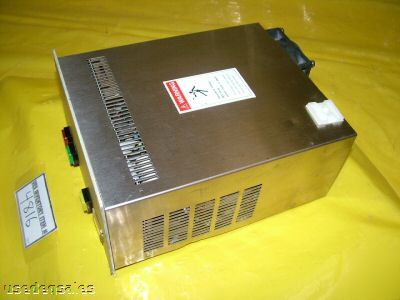 Varian turbo-V1000 turbopump controller 9699552S006